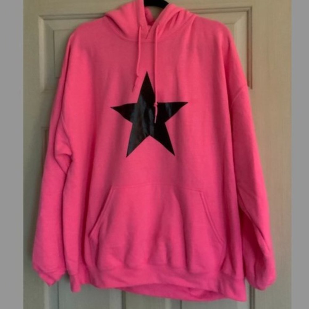 JET John Eshaya Hoodie Size XL